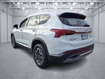 2022 Hyundai SANTA FE HYBRID Blue AWD