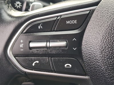 2022 Hyundai SANTA FE HYBRID Blue AWD