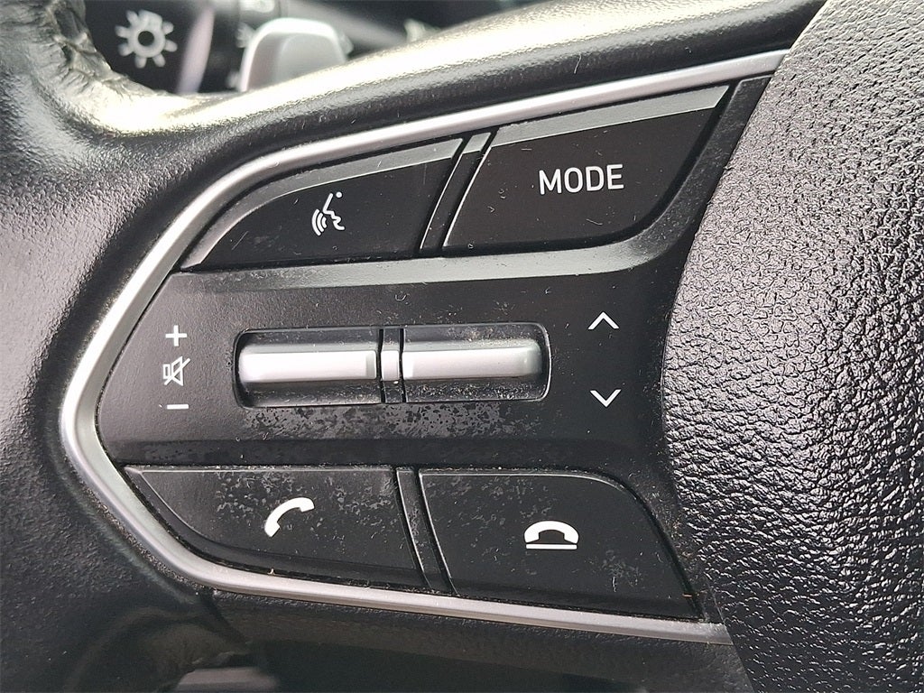 2022 Hyundai SANTA FE HYBRID Blue AWD