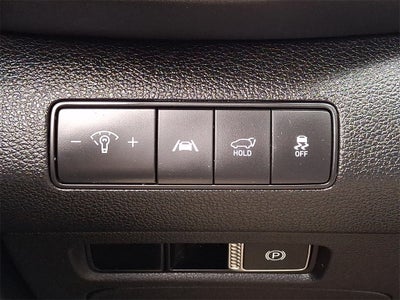 2022 Hyundai SANTA FE HYBRID Blue AWD