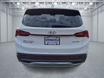 2022 Hyundai SANTA FE HYBRID Blue AWD