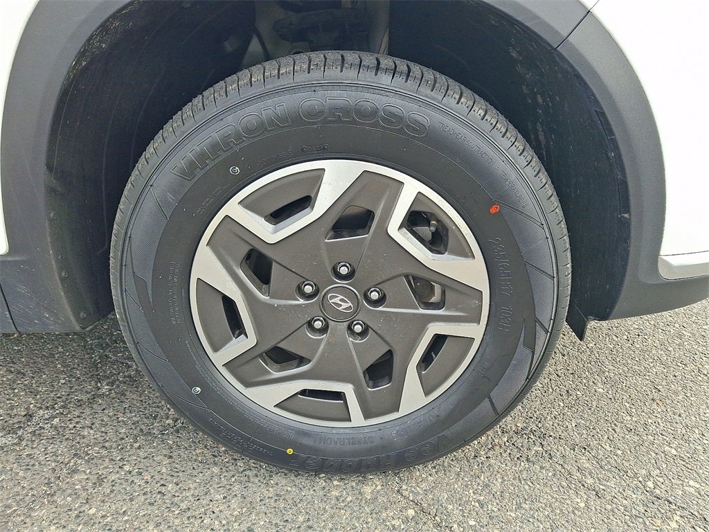 2022 Hyundai SANTA FE HYBRID Blue AWD