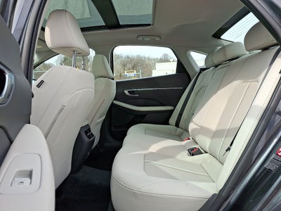 2023 Hyundai SONATA SEL FWD