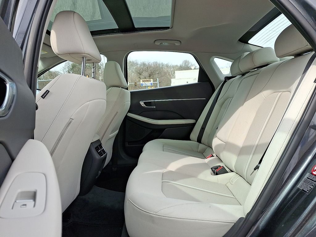 2023 Hyundai SONATA SEL FWD