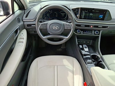 2023 Hyundai SONATA SEL FWD