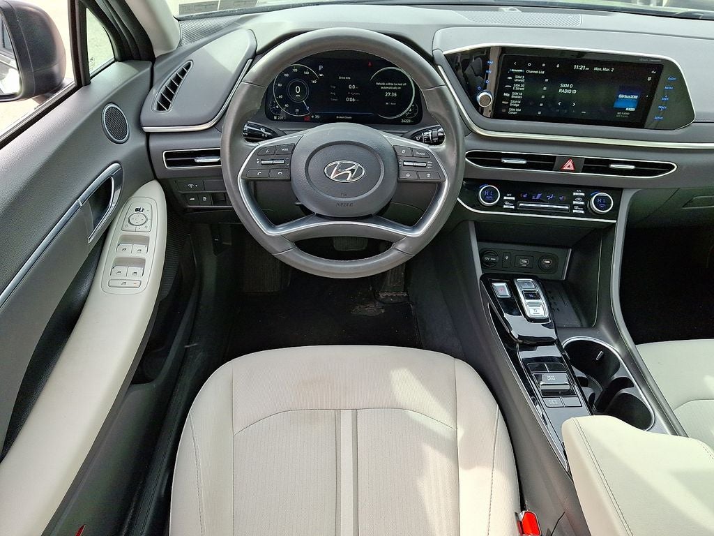 2023 Hyundai SONATA SEL FWD