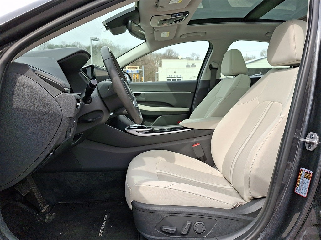 2023 Hyundai SONATA SEL FWD