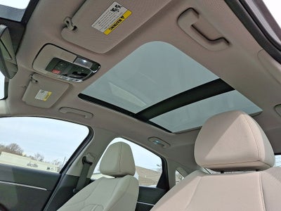 2023 Hyundai SONATA SEL FWD