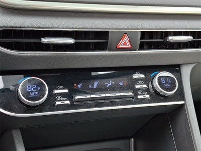 2023 Hyundai SONATA SEL FWD