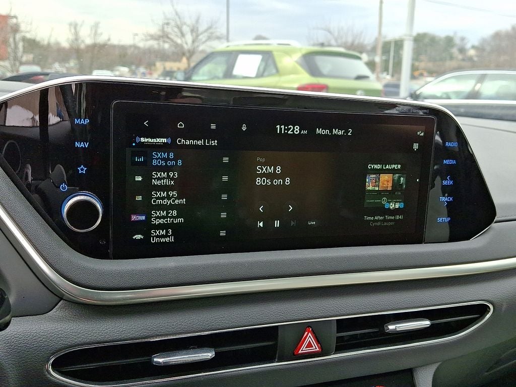 2023 Hyundai SONATA SEL FWD