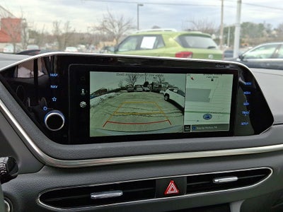 2023 Hyundai SONATA SEL FWD