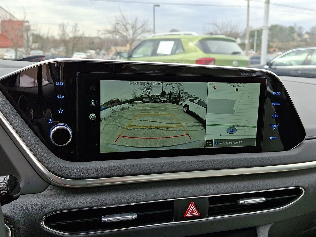 2023 Hyundai SONATA SEL FWD