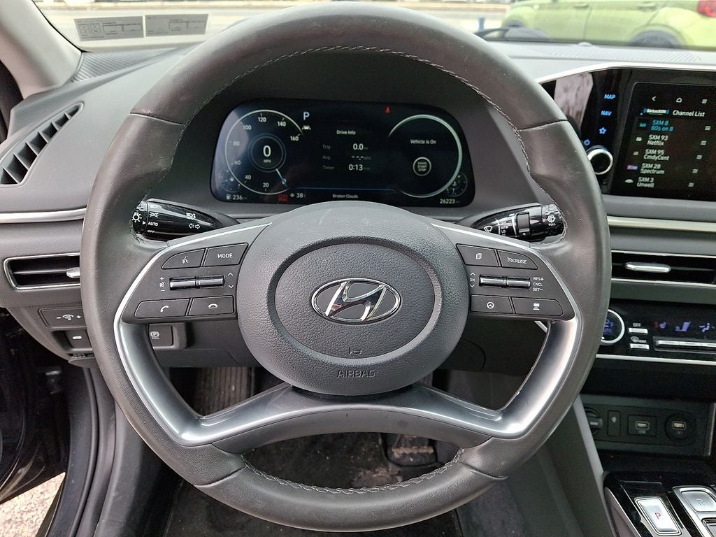 2023 Hyundai SONATA SEL FWD