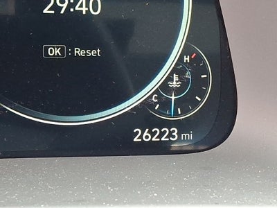 2023 Hyundai SONATA SEL FWD