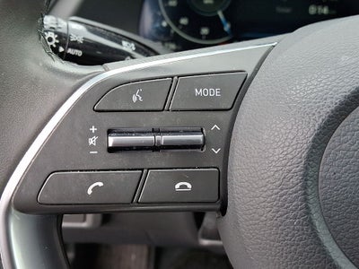 2023 Hyundai SONATA SEL FWD