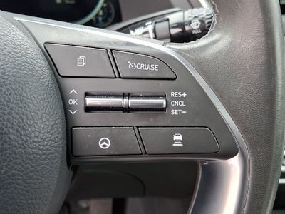 2023 Hyundai SONATA SEL FWD