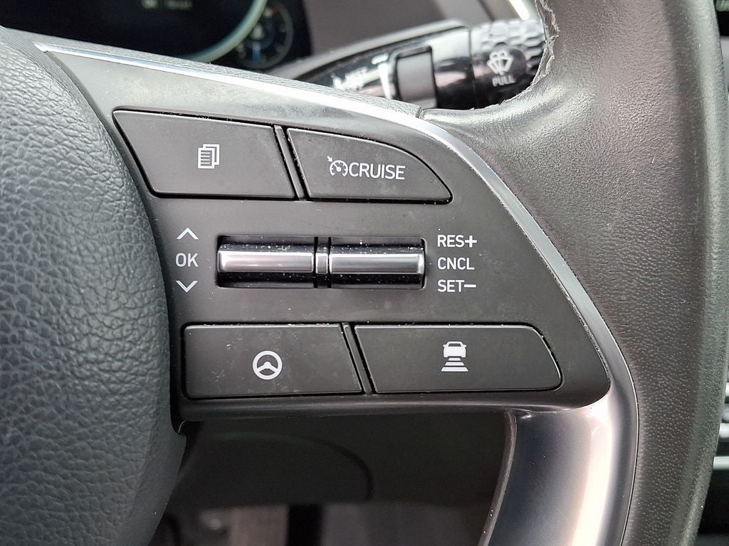 2023 Hyundai SONATA SEL FWD