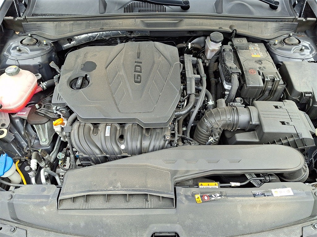 2023 Hyundai SONATA SEL FWD