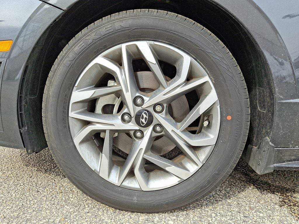 2023 Hyundai SONATA SEL FWD