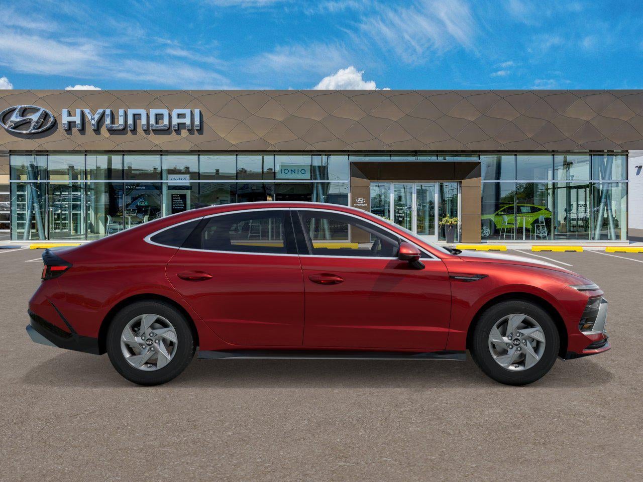 2026 Hyundai SONATA SE