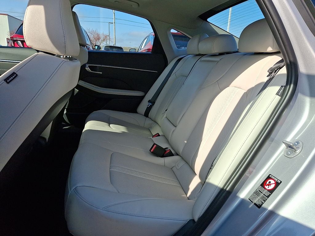 2023 Hyundai SONATA Limited FWD