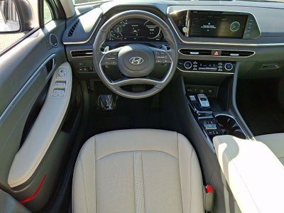 2023 Hyundai SONATA Limited FWD