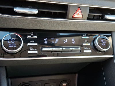 2023 Hyundai SONATA Limited FWD
