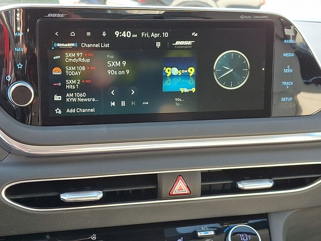 2023 Hyundai SONATA Limited FWD