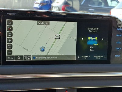 2023 Hyundai SONATA Limited FWD