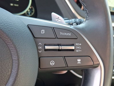 2023 Hyundai SONATA Limited FWD