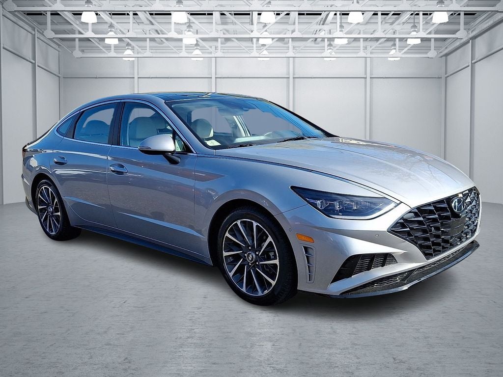 2023 Hyundai SONATA Limited FWD