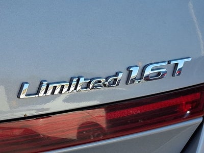 2023 Hyundai SONATA Limited FWD