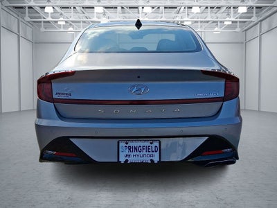 2023 Hyundai SONATA Limited FWD
