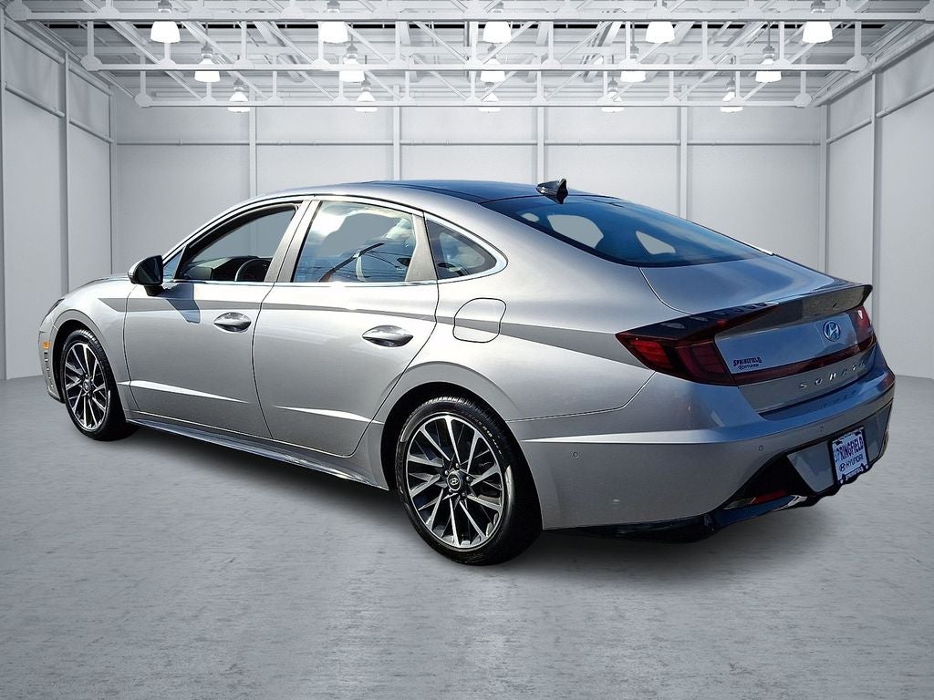 2023 Hyundai SONATA Limited FWD