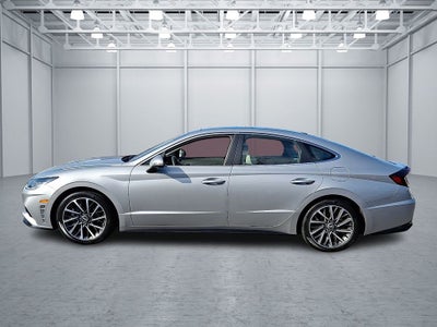 2023 Hyundai SONATA Limited FWD