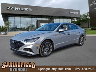 2023 Hyundai SONATA Limited FWD