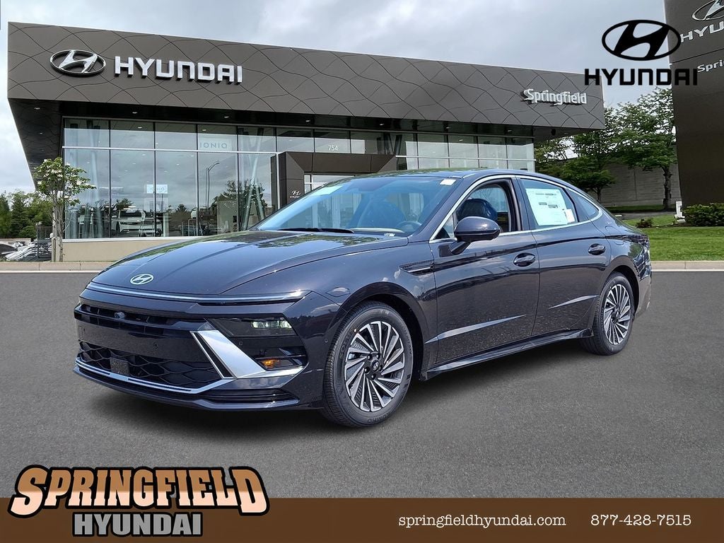 2026 Hyundai SONATA HYBRID Limited