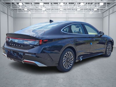 2026 Hyundai SONATA HYBRID Limited