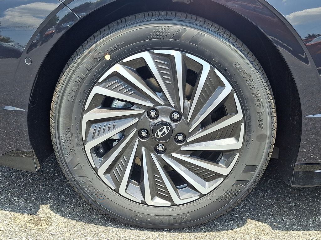 2026 Hyundai SONATA HYBRID Limited