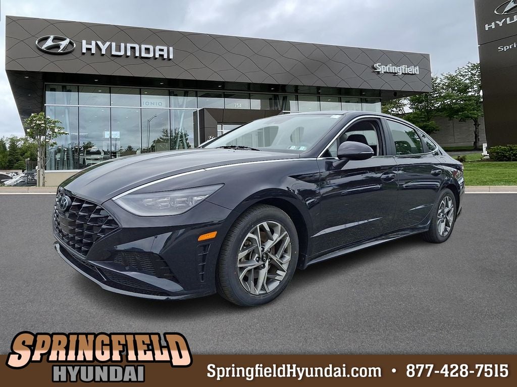 2023 Hyundai SONATA SEL FWD