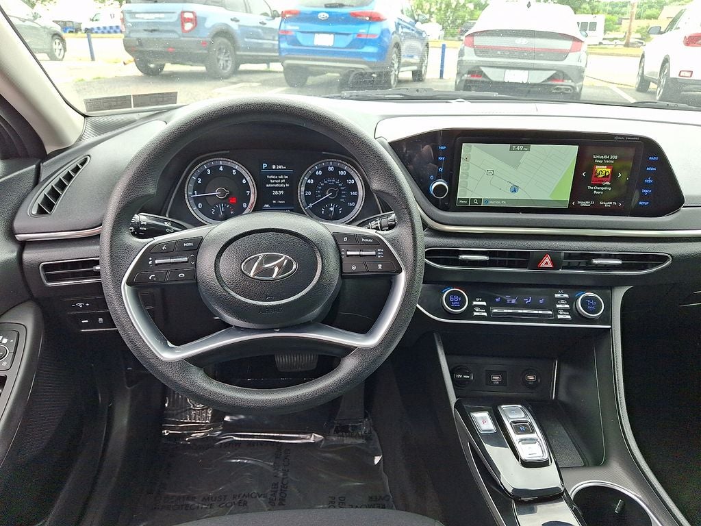 2023 Hyundai SONATA SEL FWD