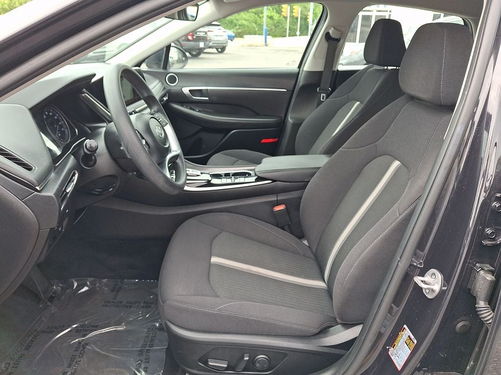 2023 Hyundai SONATA SEL FWD