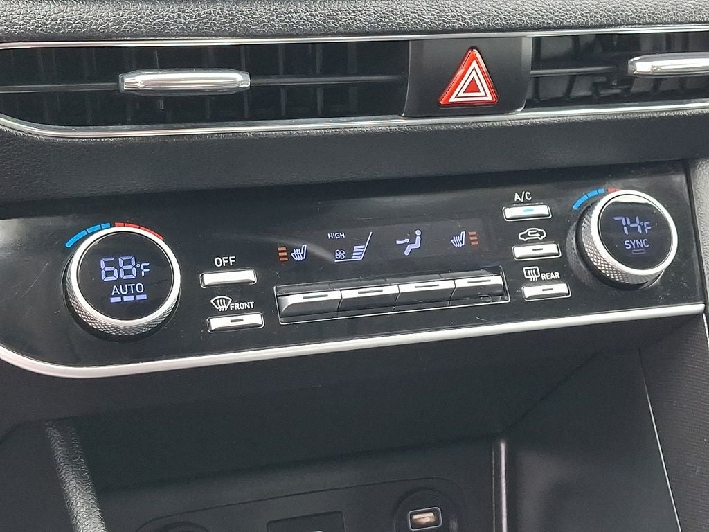 2023 Hyundai SONATA SEL FWD