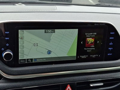 2023 Hyundai SONATA SEL FWD