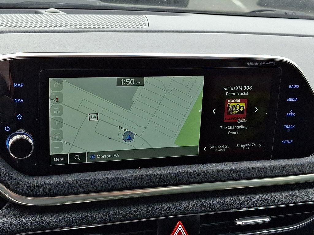 2023 Hyundai SONATA SEL FWD