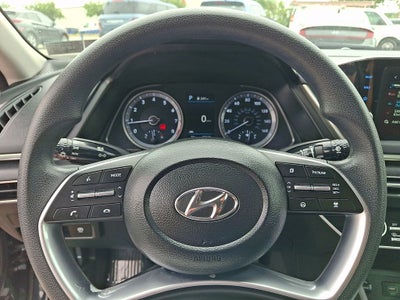2023 Hyundai SONATA SEL FWD