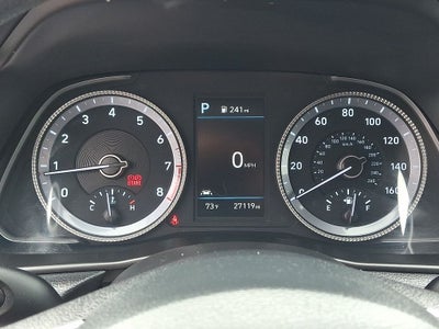 2023 Hyundai SONATA SEL FWD