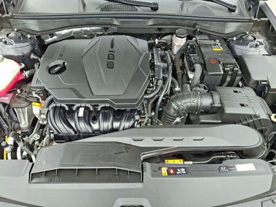 2023 Hyundai SONATA SEL FWD