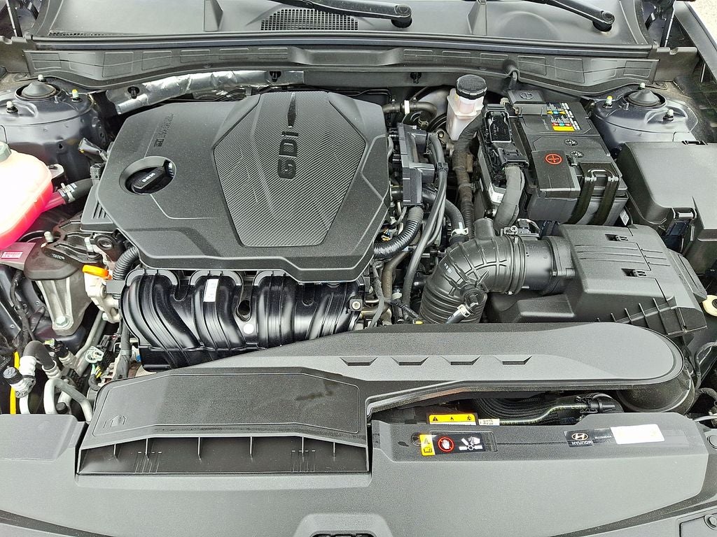 2023 Hyundai SONATA SEL FWD