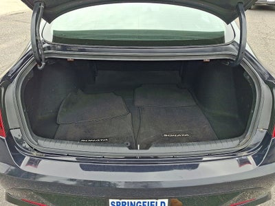 2023 Hyundai SONATA SEL FWD